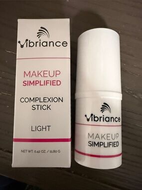 Vibriance Makeup Simplified Complexion Stick - Light - Foundation